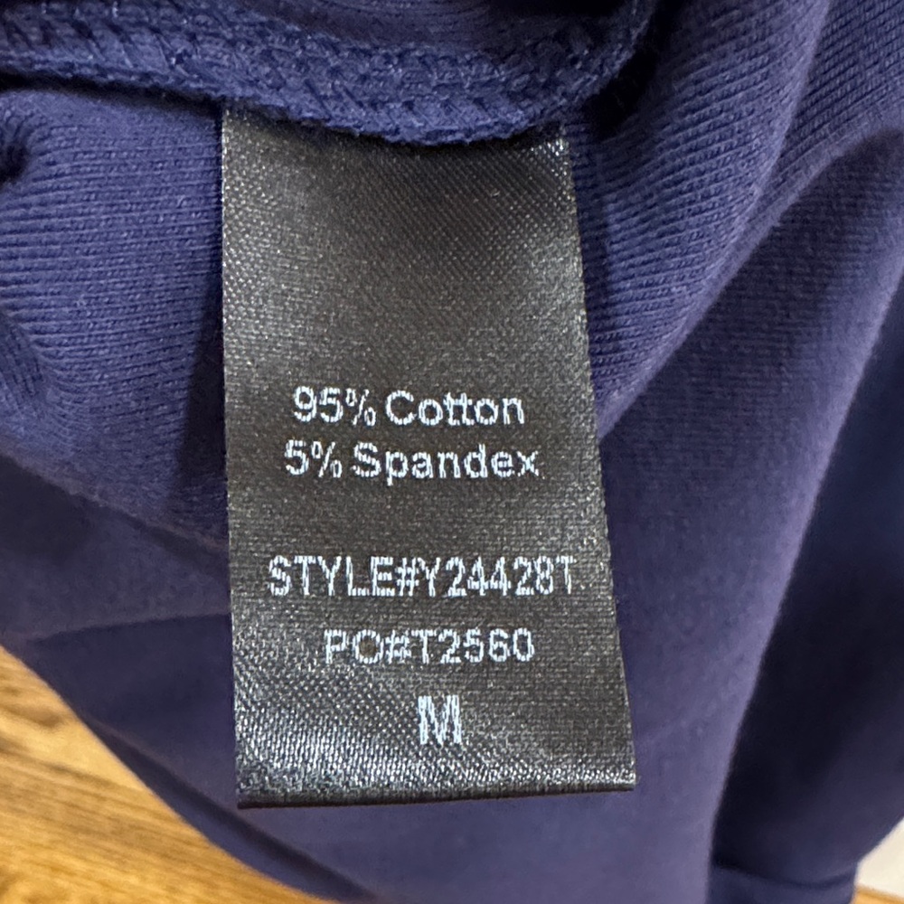 NWT Tuckernuck Navy Vesty Mini Dress - Picture 6 of 7